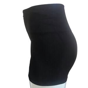 Yummie Tummie Shapewear Black Shorts Women's Size Small